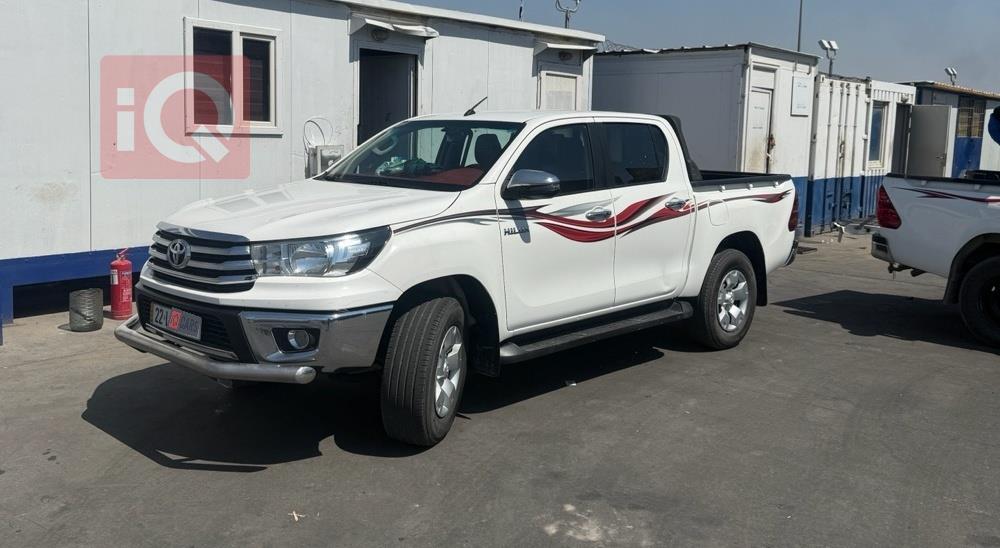 تۆیۆتا هایلۆکس